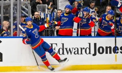 NHL Trade Rumors: Canadiens Interested In Blues Star