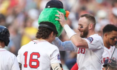 Red Sox rise as Rafael Devers trade stuns baseball