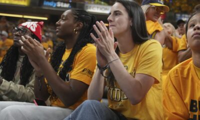 The ties that bind: The WNBA's Fever and NBA's Pacers are more than just neighbors in Indianapolis
