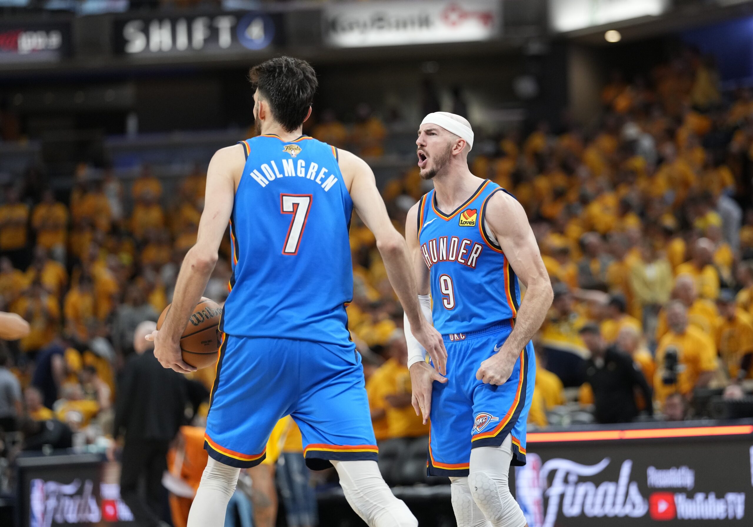 Thunder vs Pacers: Five Takeaways from NBA Finals Game 4