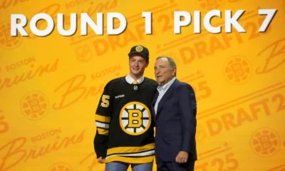 Why the Flyers Passed on James Hagens in the NHL Draft