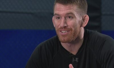 Aurora's Cory "Sandman" Sandhagen ready to take on Dvalishvili for UFC World Championship title
