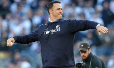 Former Rangers, Yankees star Mark Teixeira to run for Congress seat in Texas