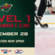 Minnesota Wild to Host Level 1 Hockey Referee Seminar and Clinic