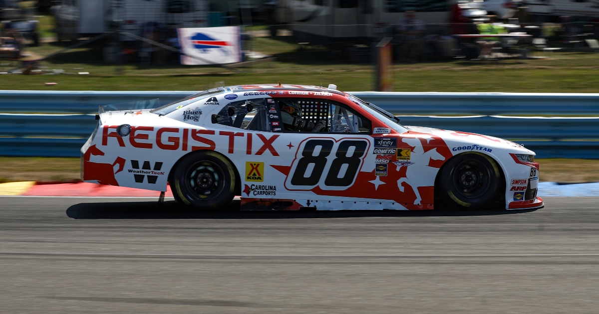 NASCAR insiders debate concern surrounding Connor Zilisch joining NASCAR Cup Series in 2026