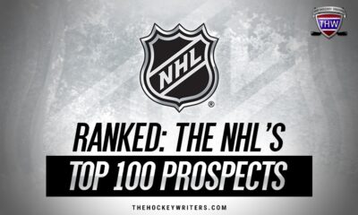 The NHL's Top 100 Prospects - Preseason Update - The Hockey Writers - Editor's Choice