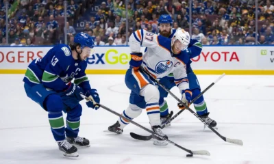 Top 10 Highest-Rated Players In NHL 26 And Their Standout Stats