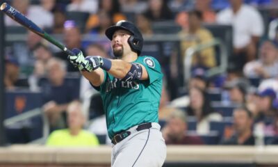What to Know About Cal Raleigh, the Seattle Mariners' Star Catcher
