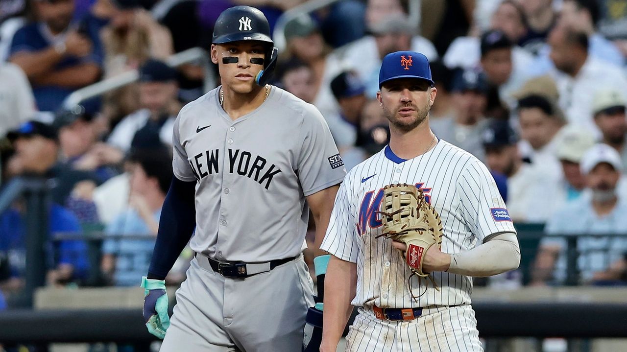 Yankees and Mets in one division? MLB realignment is overdue