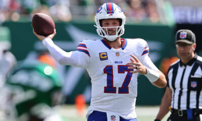 2025 Fantasy Football Rankings: Week 4's top quarterbacks from Justin Boone