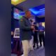 Bob Uecker with Brewers in spirit, celebrating playoff berth