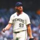 Brandon Woodruff Placed on Injured List; Brewers' Postseason Rotation Uncertain