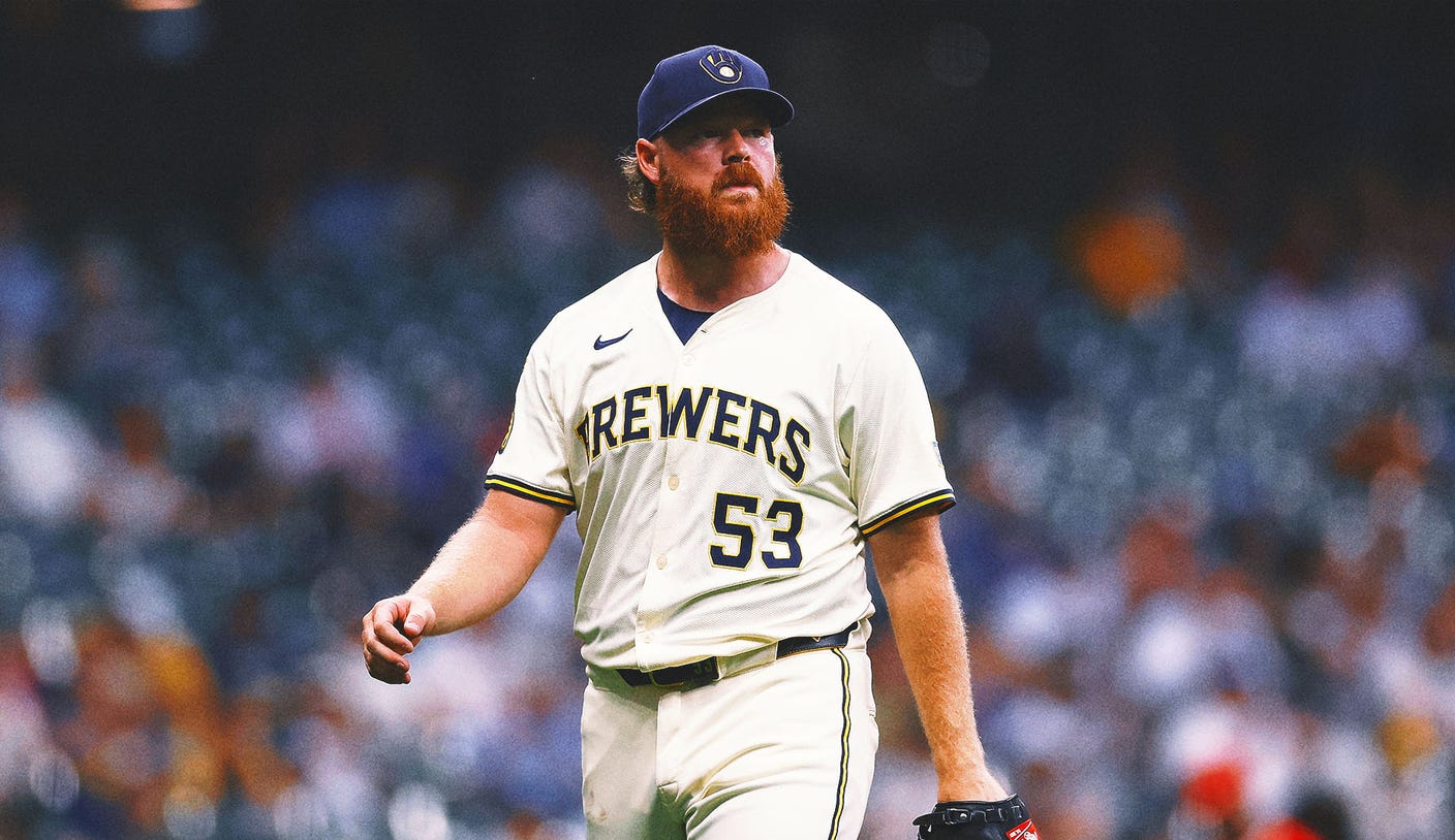 Brandon Woodruff Placed on Injured List; Brewers' Postseason Rotation Uncertain