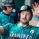 Cal Raleigh 'Big Dumper' home run stats are insane, passing Mickey Mantle
