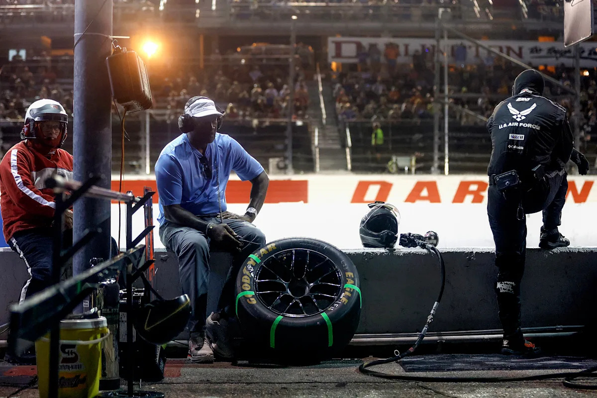 Could NASCAR be heading toward a December trial vs. Michael Jordan's 23XI Racing and Front Row Motorsports?