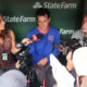 Chicago Cubs Manager Craig Counsell