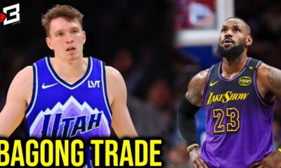 Dahil Kay Lebron Kaya AYAW Kumuha ng Isang Centro | Dalton Knecht ang nasa Trade block ng Lakers