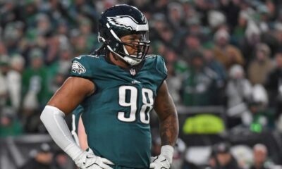 Explaining the financial and suspension stakes for Jalen Carter after spitting on Dak Prescott