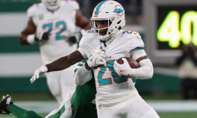 Fantasy Football: Tracking latest NFL injury news going into Week 1