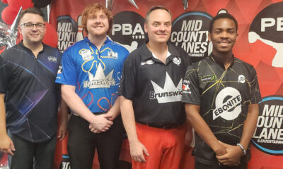 Four PBA East Region Players Clinch RPI Berths