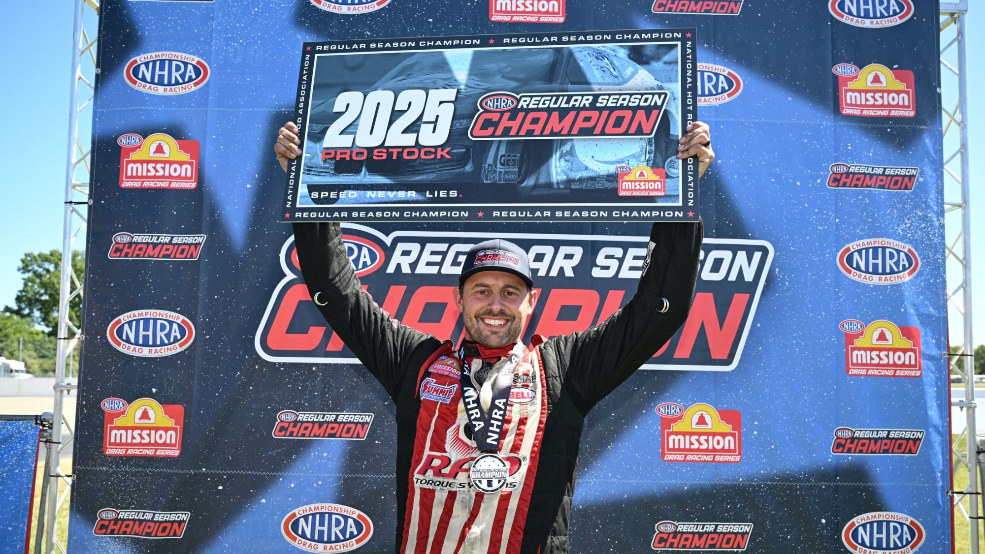 Full Steam Ahead For KB Titan Racing as NHRA Countdown to the Championship Begins