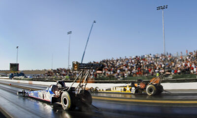 NHRA Nationals in Sonoma, California