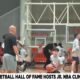Junior NBA clinic at Basketball Hall of Fame helps kids hone their basketball skills