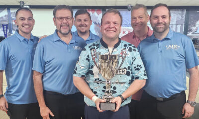 Mark Clark Earns Emotional Win in PBA50 World Championship