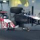 NASCAR Legend Tony Stewart unhurt in horrific NHRA crash, 'Doesn't Remember Any of It'
