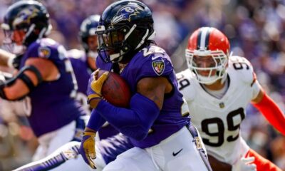 NFL DFS Monday Night Football: Ravens vs. Lions daily fantasy lineup picks, advice for DraftKings, FanDuel