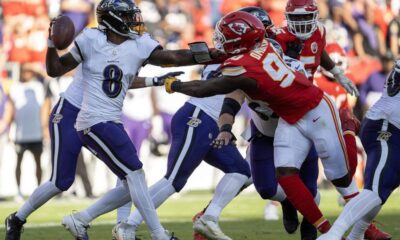 NFL Week 4 Winners And Losers: The Biggest Takeaways