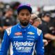 Rajah Caruth joins Hendrick Motorsports for NASCAR race at Kansas