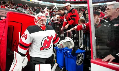 Three Bona Fide NHL Backup Goalies To Watch In 2025-26
