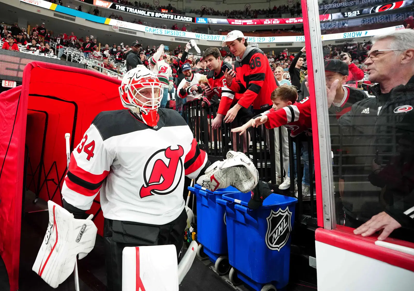 Three Bona Fide NHL Backup Goalies To Watch In 2025-26