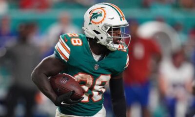 Thursday Night Football prediction, odds, line, spread: Bills vs. Dolphins picks by NFL expert on 26-14 roll