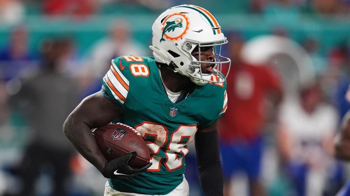 Thursday Night Football prediction, odds, line, spread: Bills vs. Dolphins picks by NFL expert on 26-14 roll