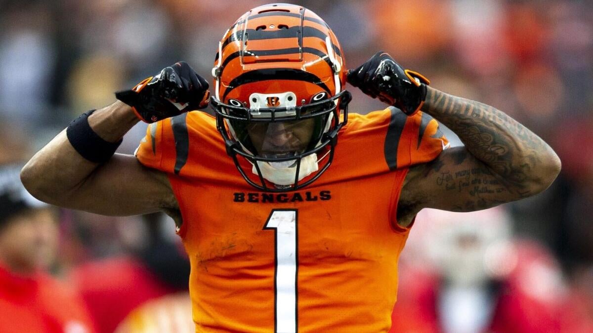 Week 2 NFL anytime touchdown picks: Ja'Marr Chase, De'Von Achane among best bets for Sunday anytime TD picks