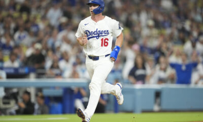 Will Smith Makes Dodgers' Wild Card Roster; Michael Conforto Left Off