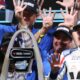 Zilisch Wins Fourth Consecutive NASCAR Xfinity Race, NXS Playoff Field Set; Hamlin on Cup Pole; Sunday's TV Schedule