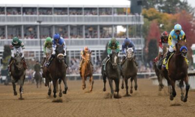 2 horses humanely euthanized at Keeneland after weekend racing injuries