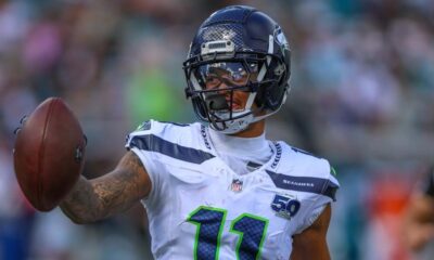 3 Best NFL Player Prop Bets for Monday Night Football: Texans at Seahawks