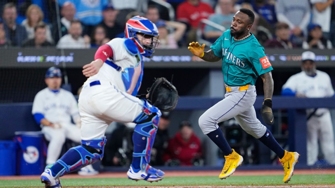 ALCS Game 7: Live updates, analysis for Mariners-Blue Jays