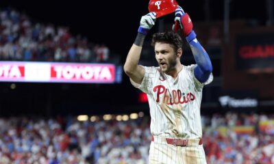 After another devastating postseason loss, some Phillies fans call to "break up the team"