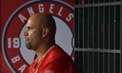 Albert Pujols To Interview Angels' Managerial Vacancy, May Be "Leading Choice"