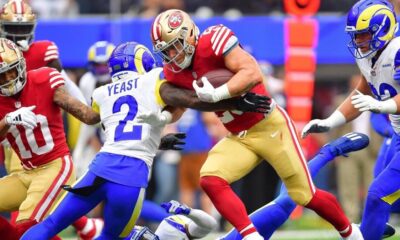 Best betting apps, NFL promos, sites for Thursday Night Football: How and where to bet 49ers vs. Rams