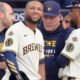 Brewers CF Jackson Chourio's status uncertain for Game 2