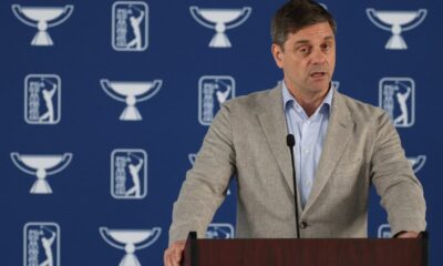 Brian Rolapp’s PGA Tour Revamp Brings NFL Experts for Golf’s Next Chapter