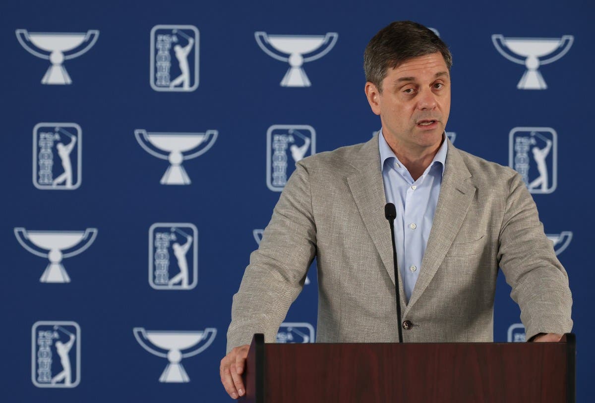 Brian Rolapp’s PGA Tour Revamp Brings NFL Experts for Golf’s Next Chapter