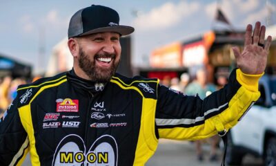 Buddy Hull Returning To Driver's Seat At Nevada Nationals