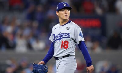 Dodgers' Yamamoto enters rare MLB company with another complete game